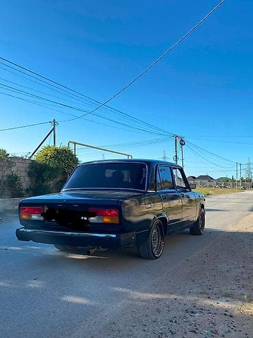 vaz 2107 abilsofka: VAZ (LADA) 2107: 1.6 l | 2010 il Sedan — 6