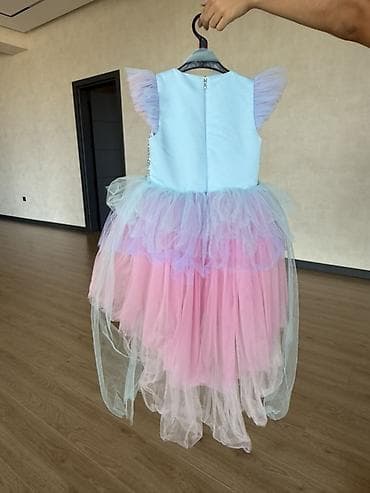 Donlar: Satış elanı 🎀 Qız uşağı üçün yeni, bayram donu 🎀 ✨ Heç vaxt — 5