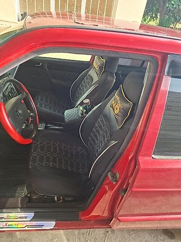 Mercedes-Benz 190 (W201): 2 l | 1991 il Sedan — 5