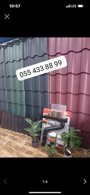 parketin qiyməti: Şifer, Pulsuz çatdırılma, Zəmanətli, Kredit yoxdur — 9