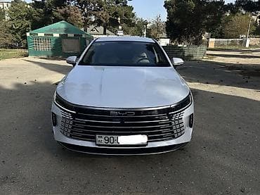 BYD Destroyer 05: 1.5 l | 2025 il 35000 km Sedan