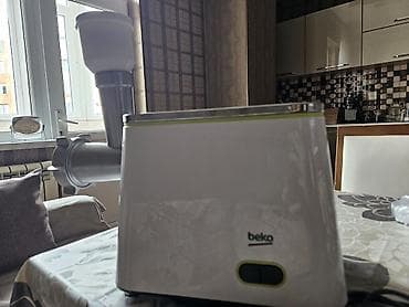 Elektronika: Ət çəkən maşın Beko, 600 Vt, İşlənmiş — 3