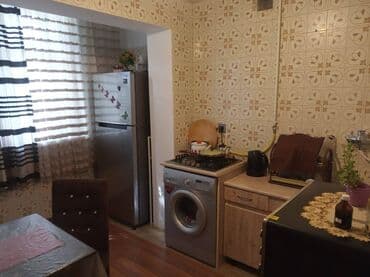 20 ci sahede ev satilir: Bakı, 2 otaqlı, Köhnə tikili, m. Həzi Aslanov, 60 kv. m — 4