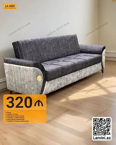 Divan, Açılan, Bazalı, Parça, Şəhərdaxili pulsuz çatdırılma