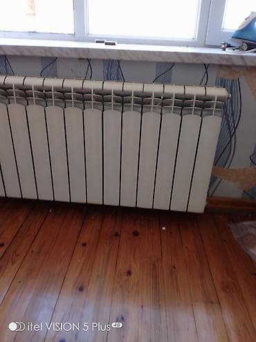 yolkalarin satisi: Seksiyalı Radiator Alüminium, Kredit yoxdur — 2