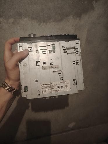 baku electronics iphone 8 plus: Maqnitol, Pioneer, CD, Tayland — 2