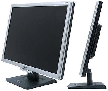 Acer AL 1916W Power kabeli ve VGA kabeli hediyye verilir. Nöqte bele