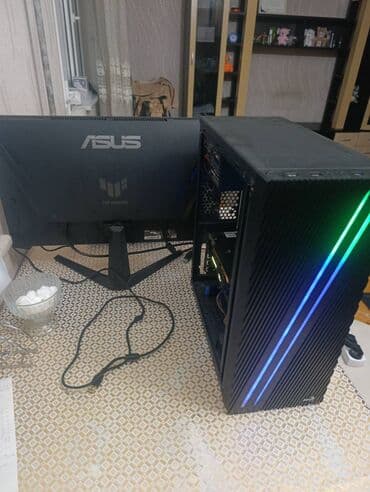 rx: 💻 Stolüstü Kompüter Satılır Prosessor: Intel® Core™ i7-4790 @ 3.60 GHz — 2