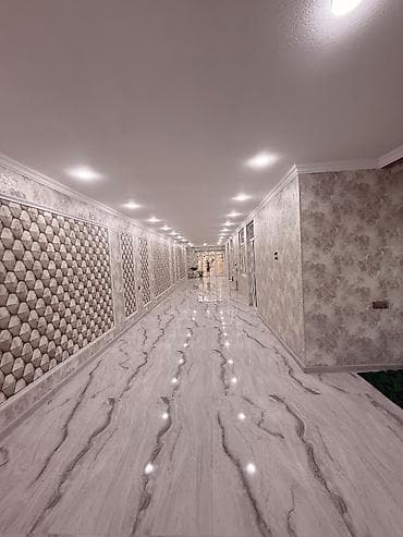 masallı ev: 5 otaqlı, 180 kv. m, Kredit var, Yeni təmirli — 6