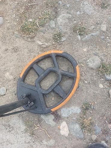 Avtoservis avadanlıqları: Metal detektor dəsti - Rəqəmsal LCD ekranlı metal detektor: ekranda — 3