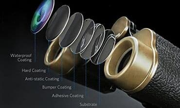 телескоп: Binokl Mauser. Binokl açıq idman və ovçuluq sevənlər üçün həssas — 5