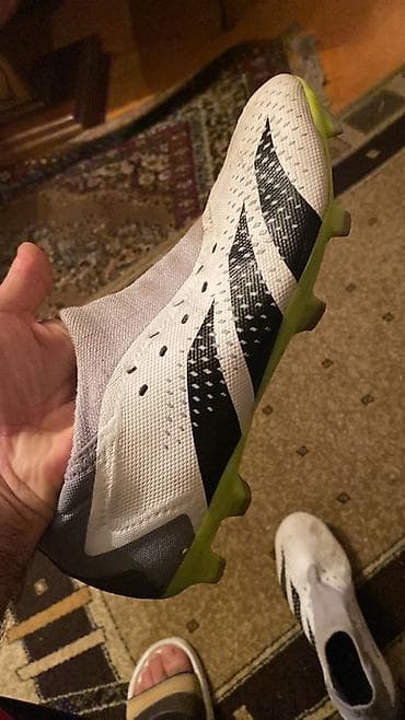 Butslar Adidas, Ölçü: 41, İşlənmiş