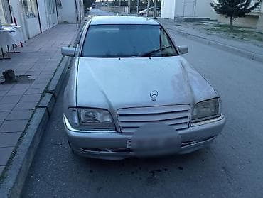 opel astra stop: Model: Mercedes-Benz C-Sinfi (W202 sedan), gümüşü rəng Görünüş: 4 — 2