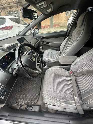 rtx 2060 super: Honda Civic Hybrid sedan – gümüşü rəng. Texniki xüsusiyyət və — 5