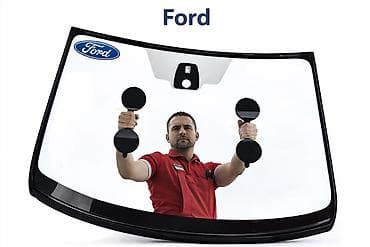 şebeke pencere: Ford avtomobilləri üçün ön şüşə dəyişimi və quraşdırılması xidməti — 1