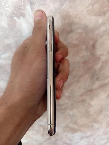 kontakt telefon: IPhone X, 64 GB, Gümüşü, Face ID — 5