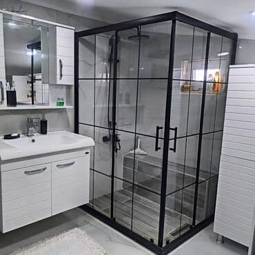 duş kabin toptan satışı: Yeni Üstü açıq kabina, Pulsuz çatdırılma — 1