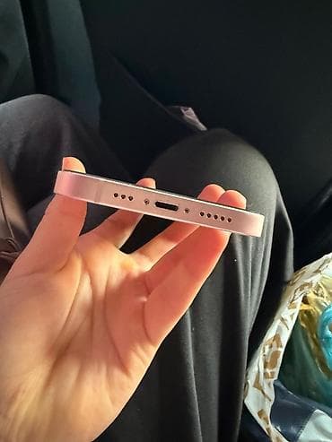 irşad iphone 13: IPhone 13, Çəhrayı, Face ID — 6
