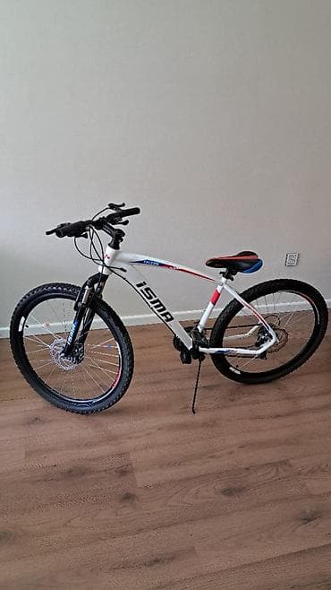 velosiped 32: İşlənmiş Şəhər velosipedi Isma, 26", sürətlərin sayı: 7, Ünvandan götürmə — 7