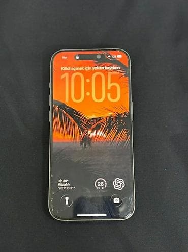 irşad iphone 15 pro: IPhone 15 Pro, 512 GB, White Titanium, Face ID — 2