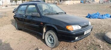 VAZ (LADA) 2115 Samara: 1.6 l | 2008 il 300000 km Sedan