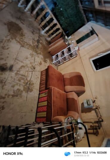 Otaqların satışı: Qonaq evi / kirayə otaq - Geniş otaq: iki ayrı tək çarpayı, pərdəli — 2