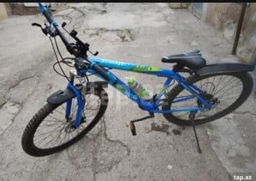 Şəhər velosipedləri