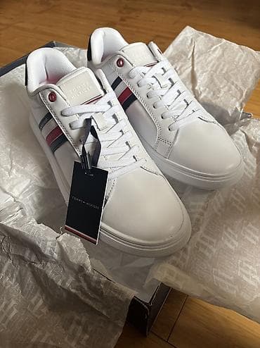 ugg bakü: 🇺🇸 Tommy Hilfiger original krasovka — yeni, ABŞ-dan gətirilib Satılır — 2