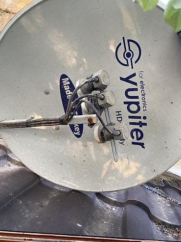 honor 90 pro irşad: Yupiter for electronics peyk anten sistemi - Brend/model: Yupiter (HD — 1