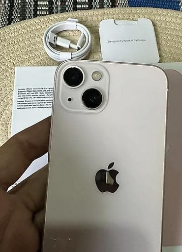 iphone xs ağ: IPhone 13, 128 GB, Ağ, Zəmanət, Simsiz şarj, Face ID — 2