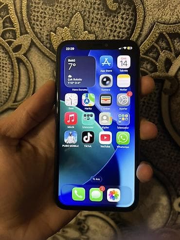 iphone 13 pro max qiyməti: IPhone 11 Pro, 256 GB, Space Gray, Face ID — 4