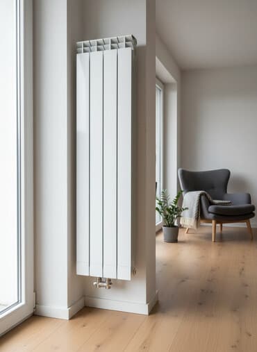 uzun radiator: Panel Radiator — 1