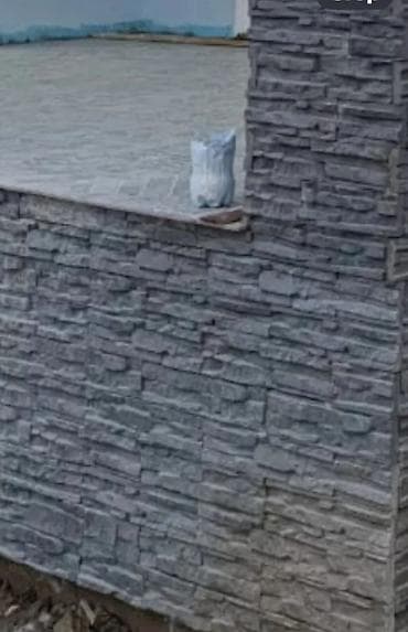 divar paneli qiyməti: Üzlük daş panelləri – dekorativ beton/daş teksturalı fasad və interyer — 4