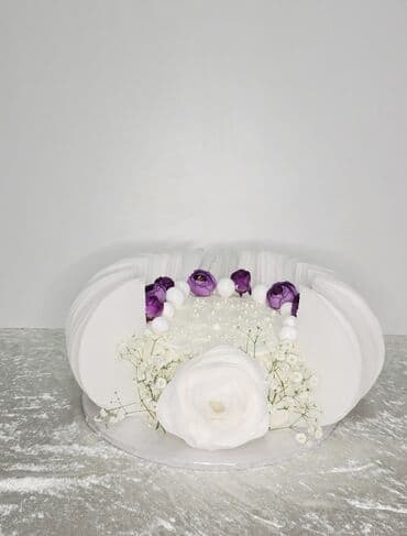 Tortlar: Məhsul: Fərdi dizayn tortlar Təsvir: - Müxtəlif mövzulu və zərif — 1