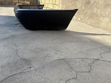 starter mersedes: Arxa, Mercedes-Benz W210, 1999 il, Almaniya, Ünvandan götürmə — 5
