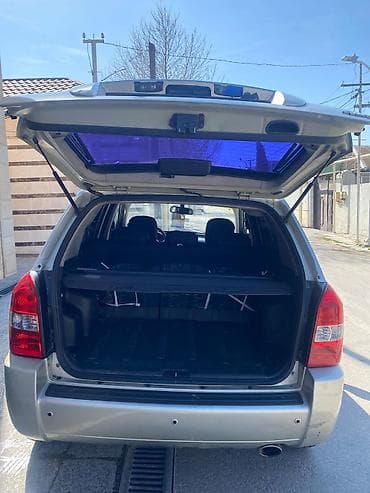 hyundai magazasi: Hyundai Tucson: 2 l | 2008 il Krossover — 8