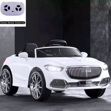 ucuz uşaq maşınları: Uşaq elektromobili 12v uşaq elektrikli maşını • 3 rəng stokda yeni̇ — 4