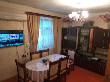 tələbələr üçün kirayə evlər otaq yoldası: 4 otaqlı, 80 kv. m, Kredit yoxdur, Orta təmir — 8