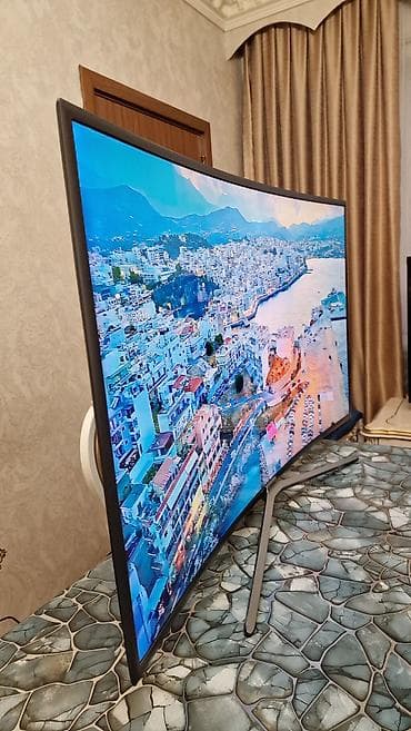 televizo: İşlənmiş Televizor Samsung LED ekran 49" FHD (1920x1080) — 4