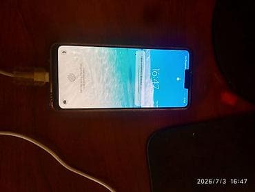 nokia 8600 sirocco: Samsung Galaxy A31, 64 GB, rəng - Qara, Barmaq izi — 2