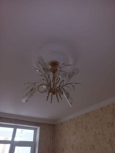 чешские люстры в баку: Люстра — 2