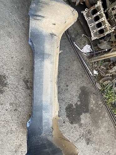 Krılolar: Arxa, Toyota Prius — 2