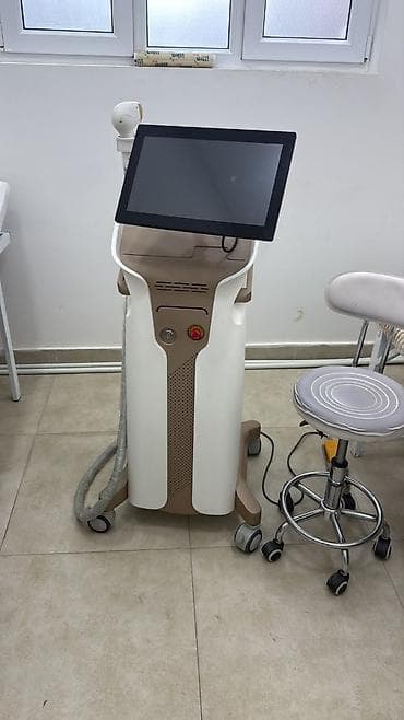 3 birinde printer: Lazer epilyasiya aparatı diod buz başlıqlı – salon və klinikalar üçün — 1