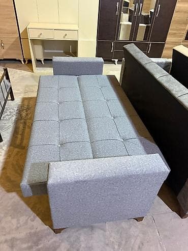 divan dəri: Divan, Yeni, Açılmayan, Bazasız, Vеlur parça — 6