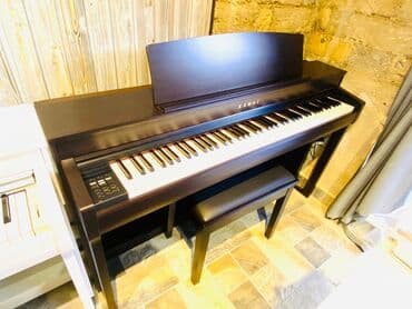 malık zeynalov: Elektro piano Kawai. Premium sinfə məxsus məşhur yapon brendi — 1