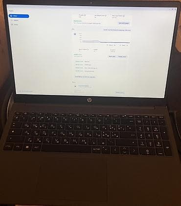 HP 15.6 ", Intel Core i5, 512 GB — 1