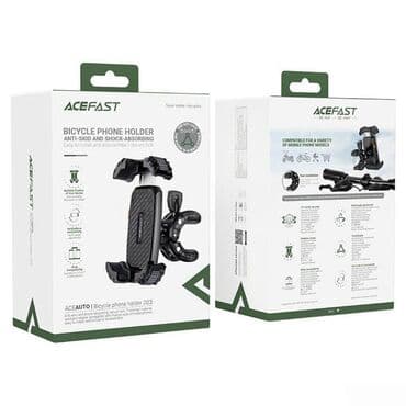 бампер на телефон флай: Velosiped üçün telefon tutacağı "Acefast D23". Acefast D23 Velosiped — 2