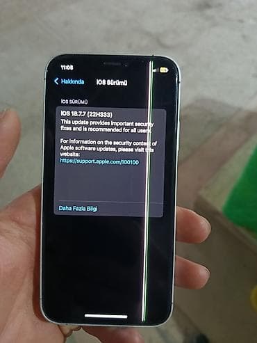 iphon xr: Iphone xs 17 pro korpusuna yigilib korpus ideal veziyetdedi ekranda — 8
