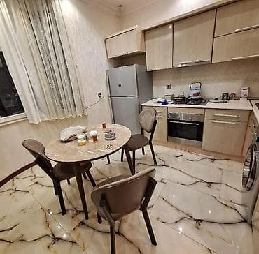 Mənzillərin satışı: Sumqayit 9 cu mikrayon tam temirli eşyali qas su isig daimidi vifi — 3