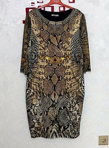 mexmer parca: Gündəlik don, Midi, 3XL — 1